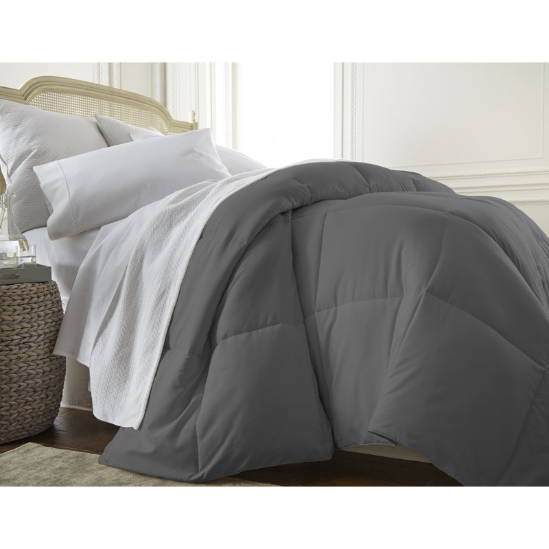 All Season Down Alternative Comforter & Reviews Birch Lane